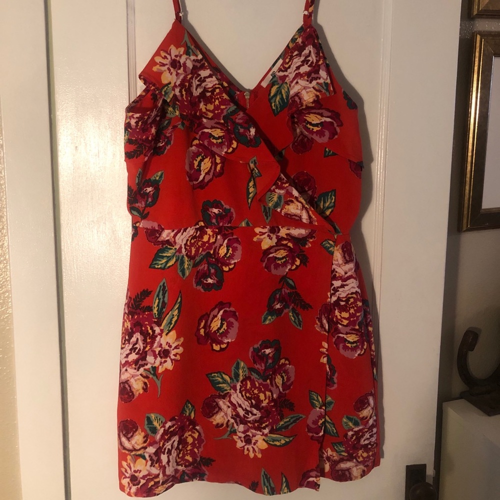 Nordstrom BP Romper